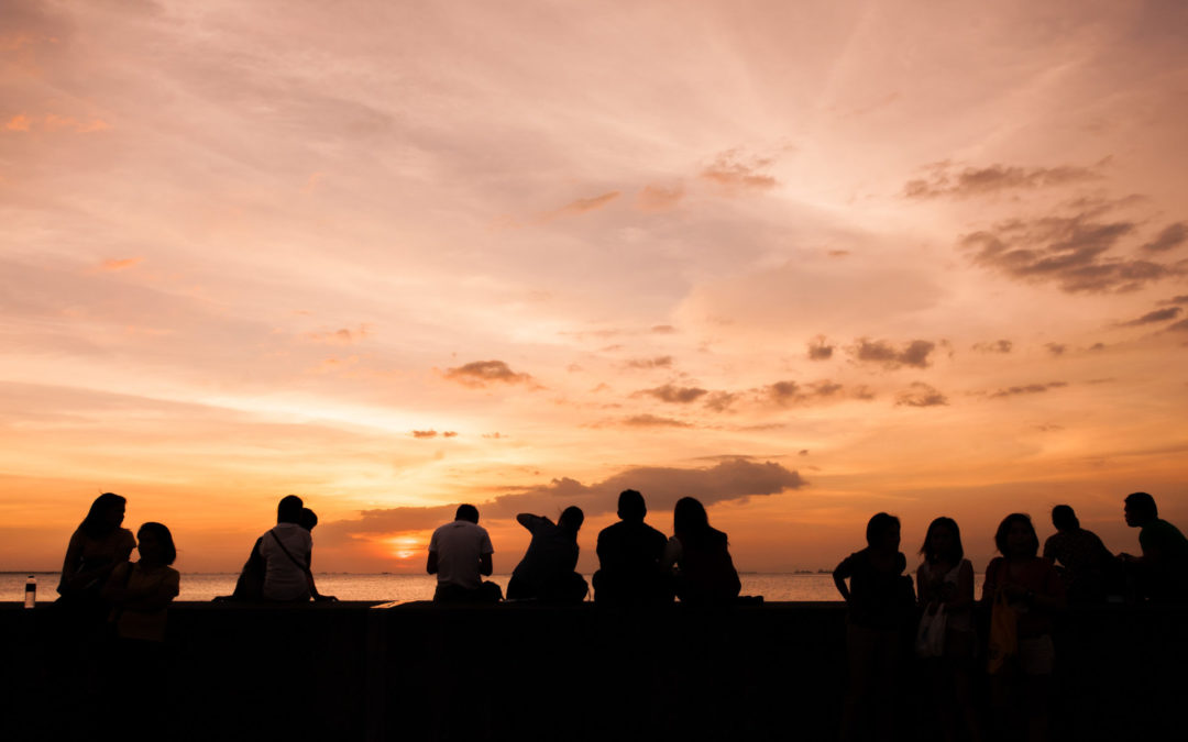 Don’t Do Awe Alone. Here’s Why.