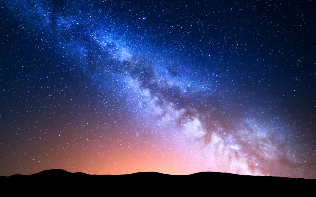 Krista Tippett and Brian Greene Reimagine the Cosmos