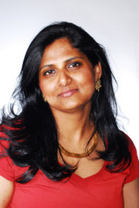 Priyamvada Natarajan, Professor in the Departments of Astronomy and Physics at Yale University | ORBITER magazine
