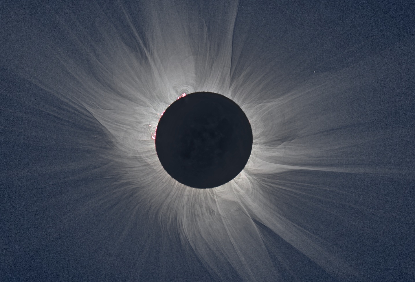 Solar Eclipse Sun's Corona | NASA