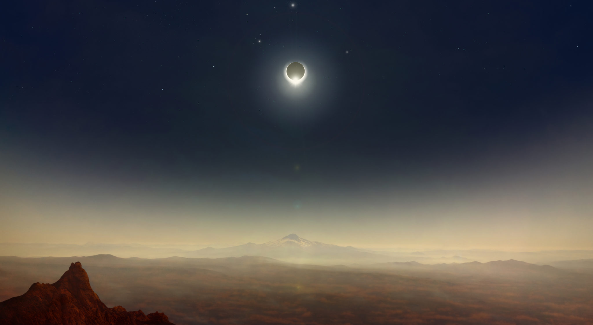 Total Eclipses Totally Emotional ORBITER magazine ORBITER