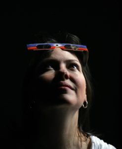 Kate Russo, psychologist and eclipse chase | ORBITER magazine