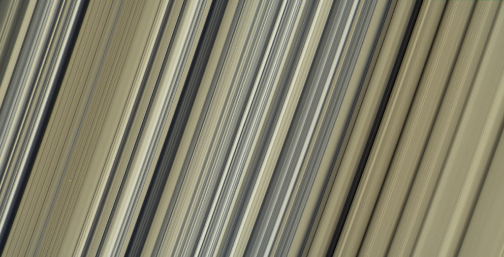 Cassini's Colorful Structure at Fine | NASA