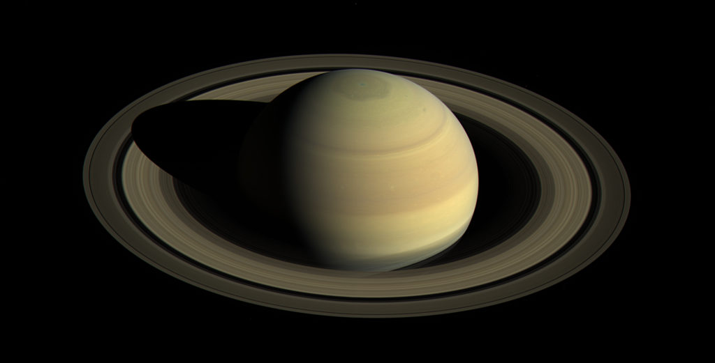 Saturn Approaching Northern Summer | NASA