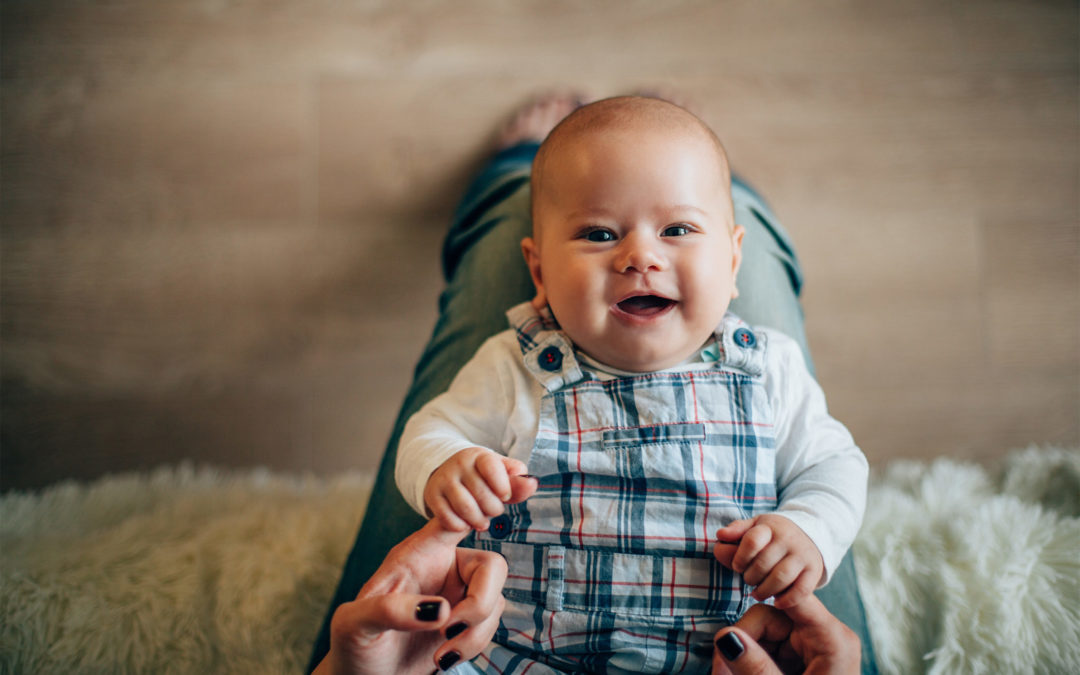 Are We Born Optimistic?