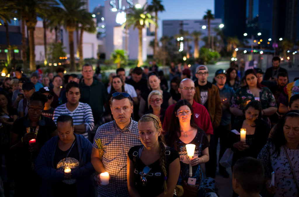Las Vegas Massacre: Is Forgiveness Possible?