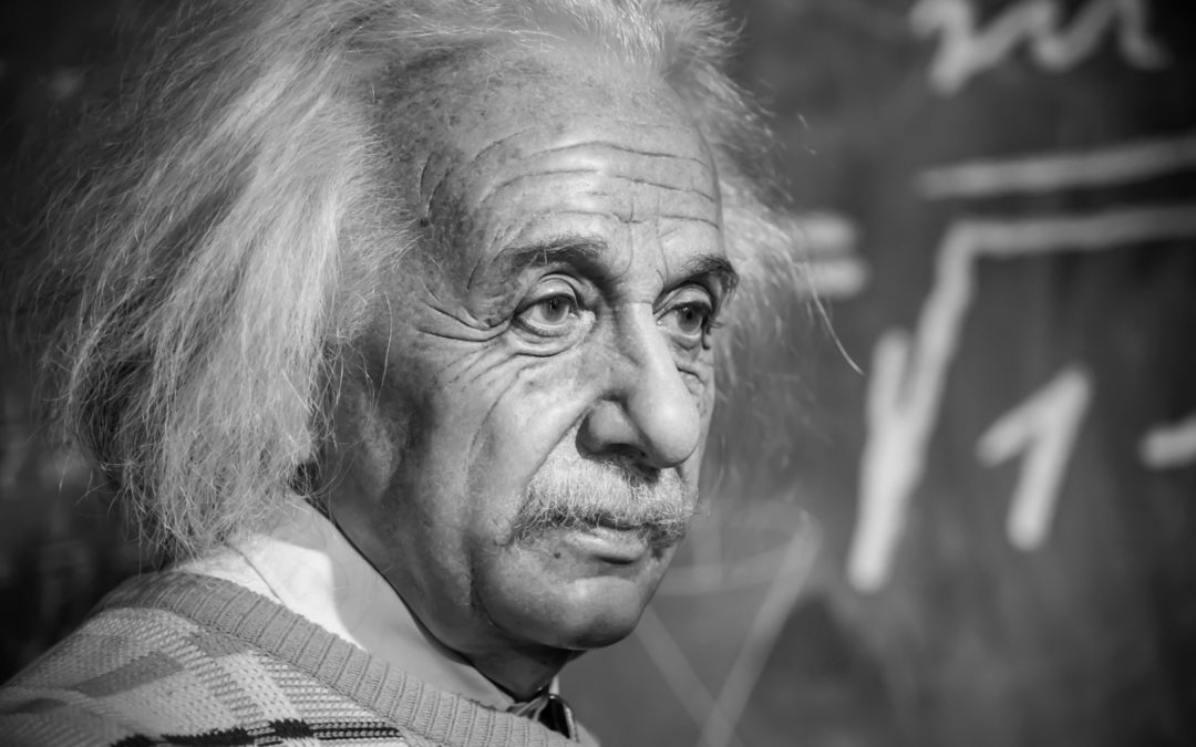 What God Did Einstein Believe In, Anyway?