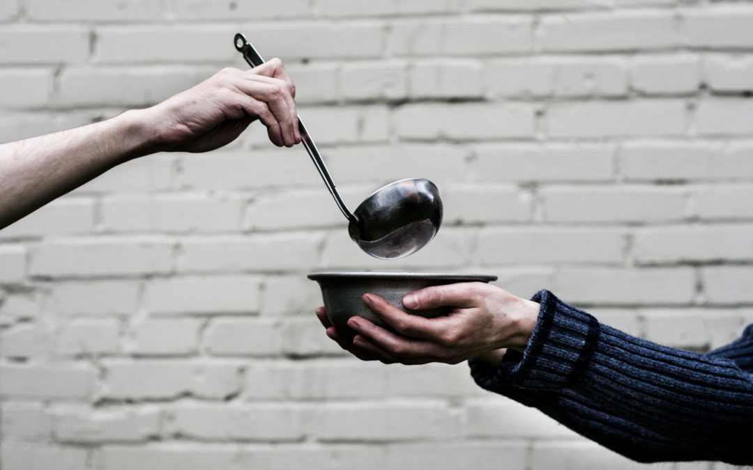 Why Giving Makes You Happy