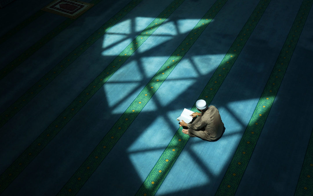 Islam Is World’s Top State Religion