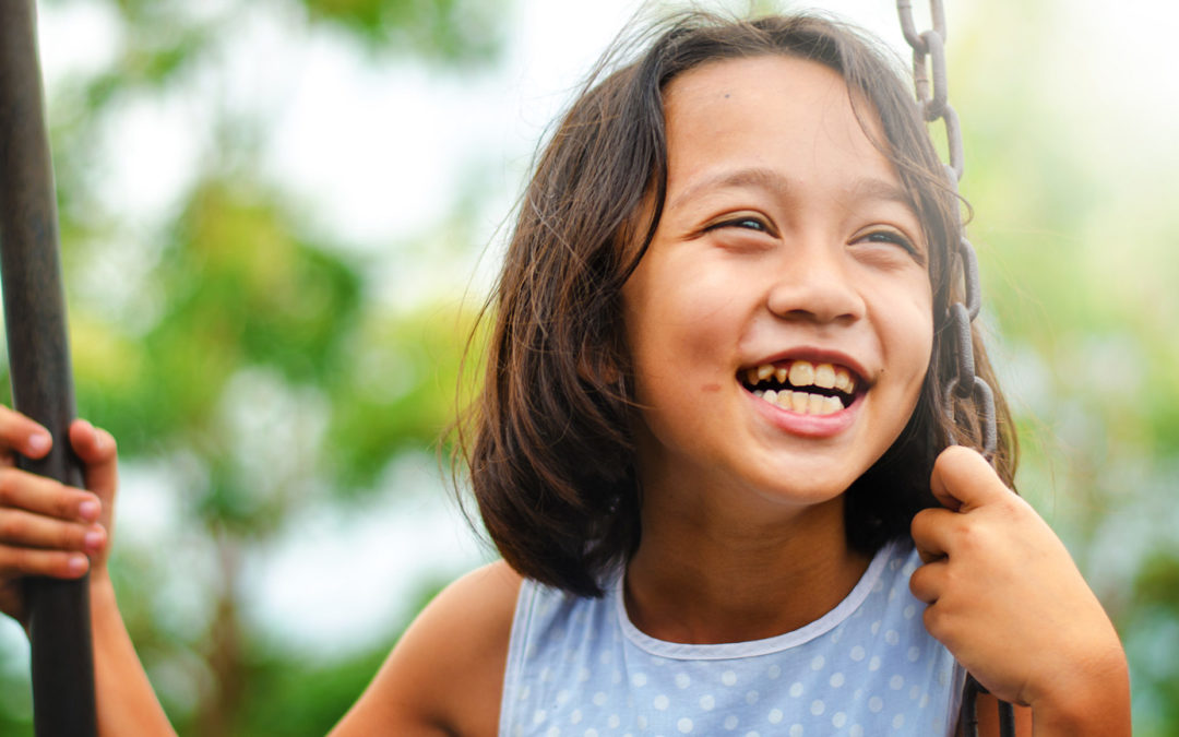 Why Kids Should Say Thanks