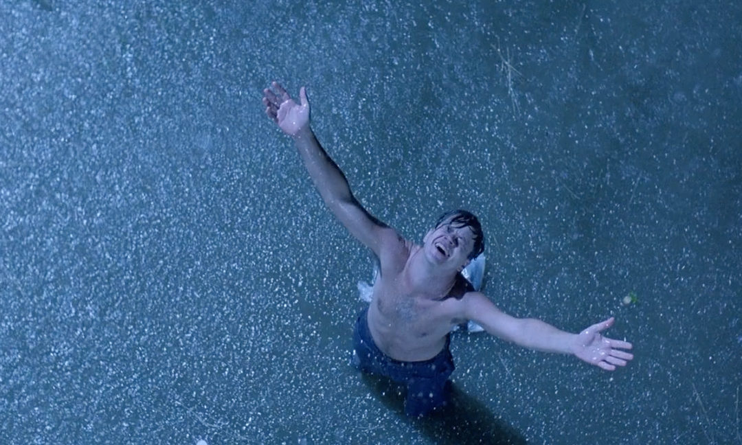 Hope, Optimism, and Shawshank