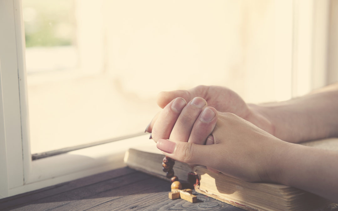 How Prayer Can Help Couples