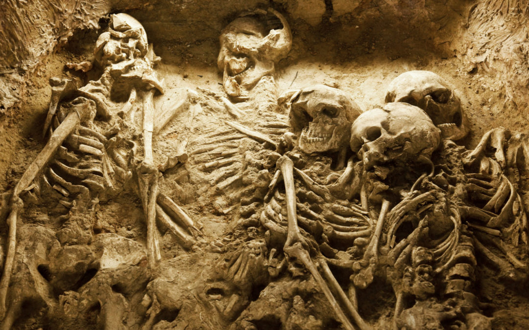 Did Human Sacrifice Help Form Societies?