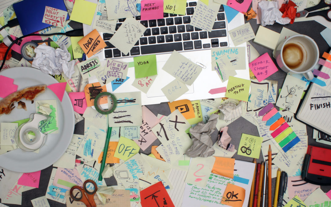 Could Getting Messy Improve Your Creativity?