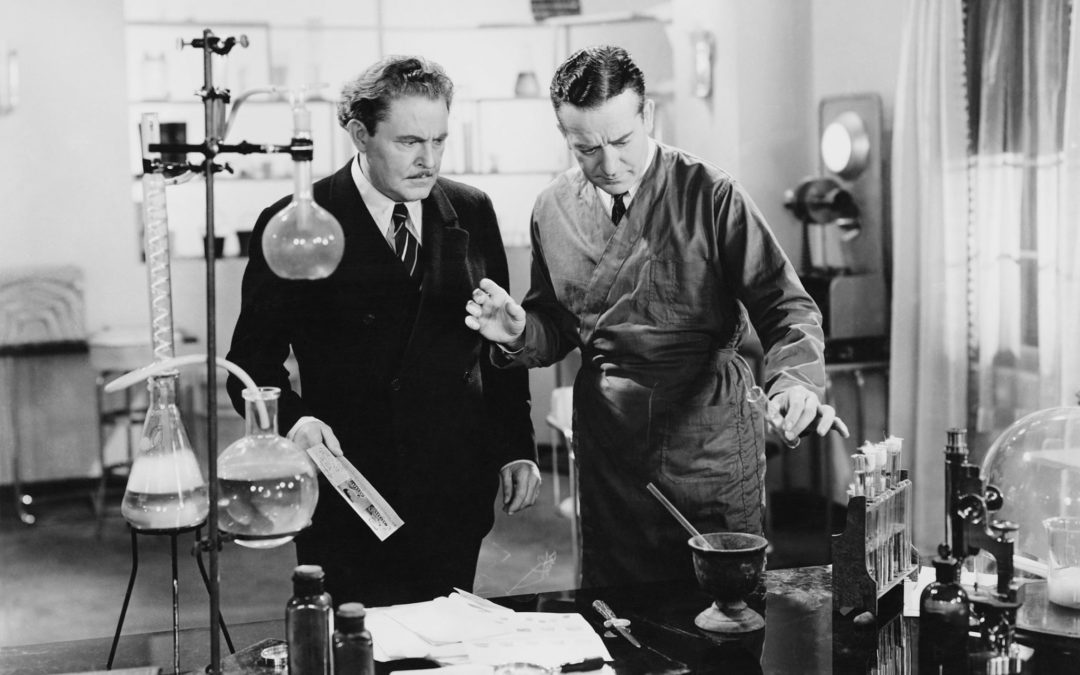 Science Needs Madcap Ideas