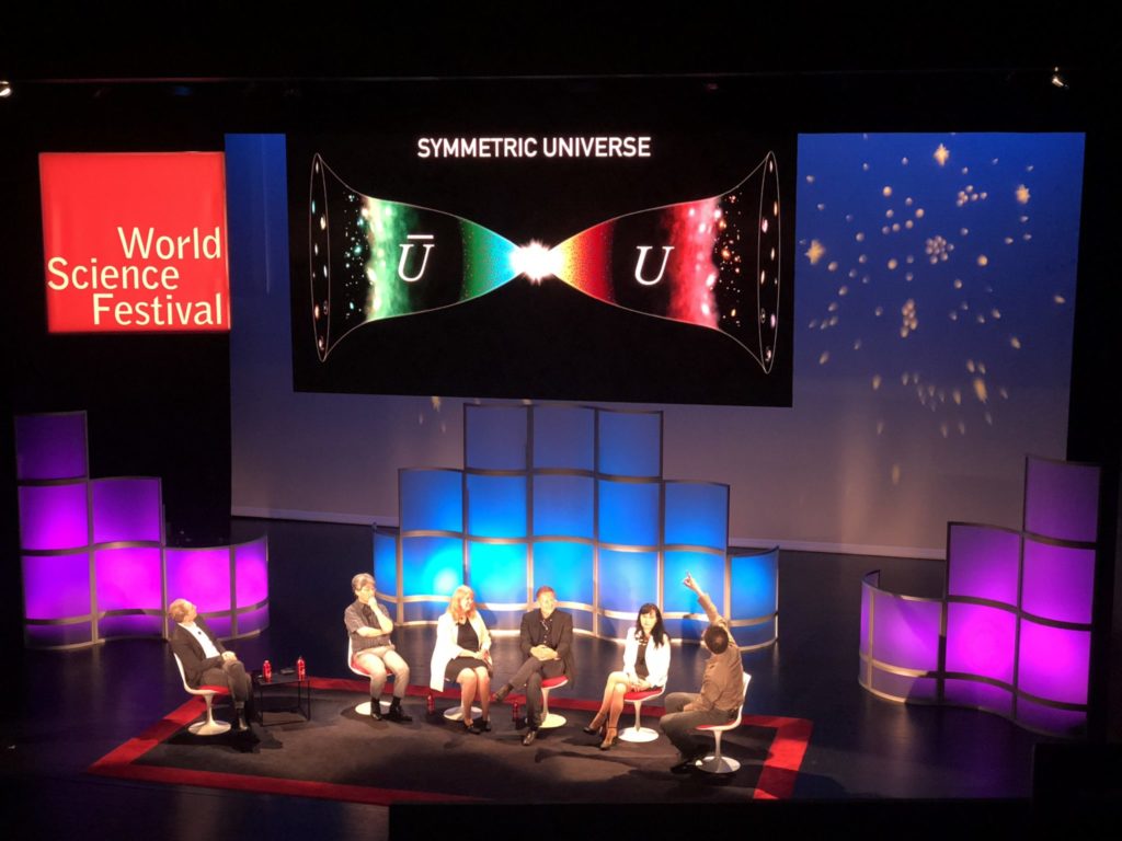 Symmetric Universe | World Science Festival