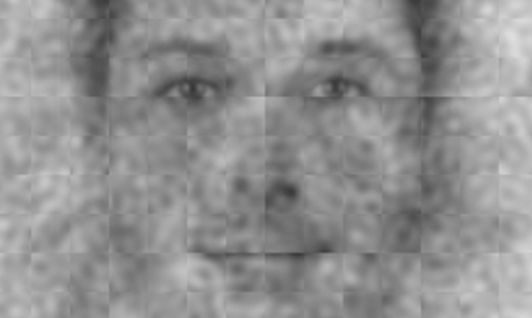 The Face of God?