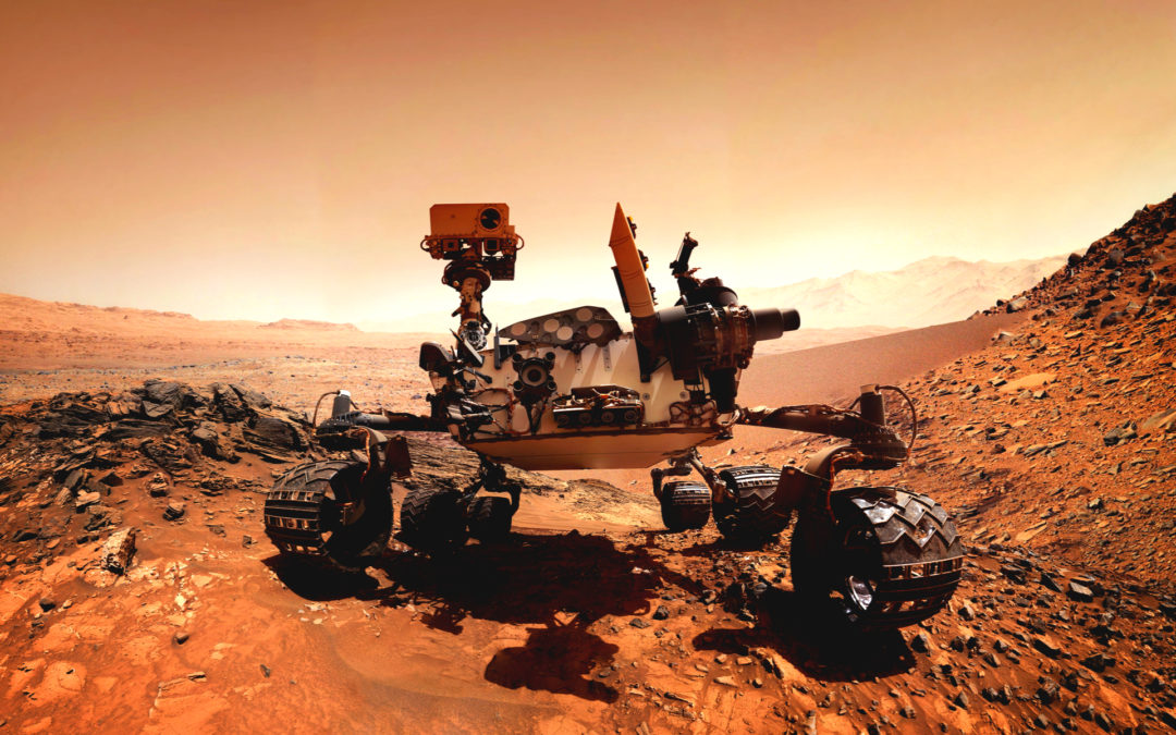 Life on Mars: Why It Matters. What It Means.