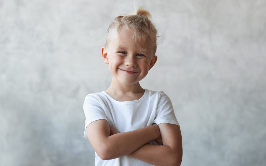 Good Pride = Resilient Kids