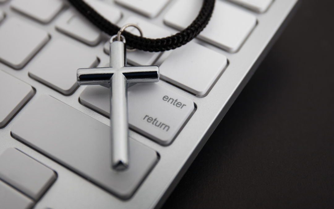 Computers Get Religion