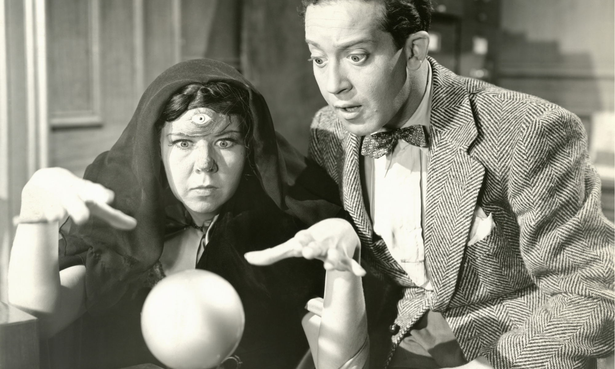 Paranormal Activity: A Personal Story | ORBITER