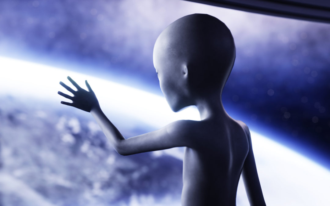 I Don’t Believe in Aliens Anymore