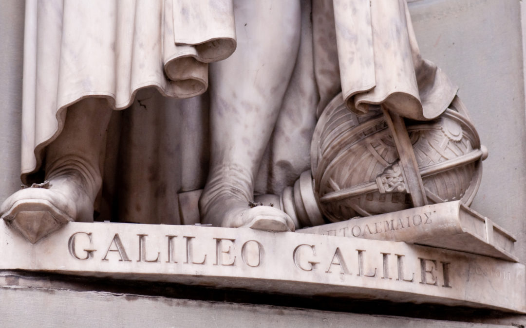 Galileo’s Long-Lost Letter