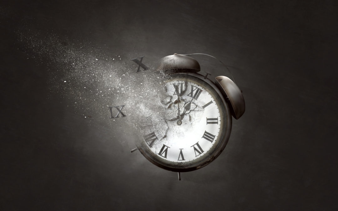 Get Rid of Time?