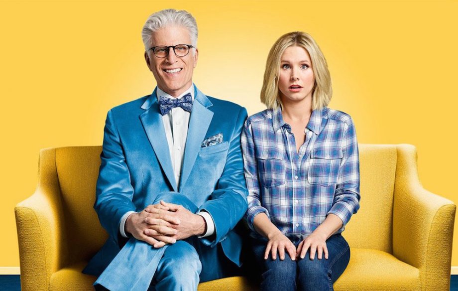 Want to Go to the Good Place?