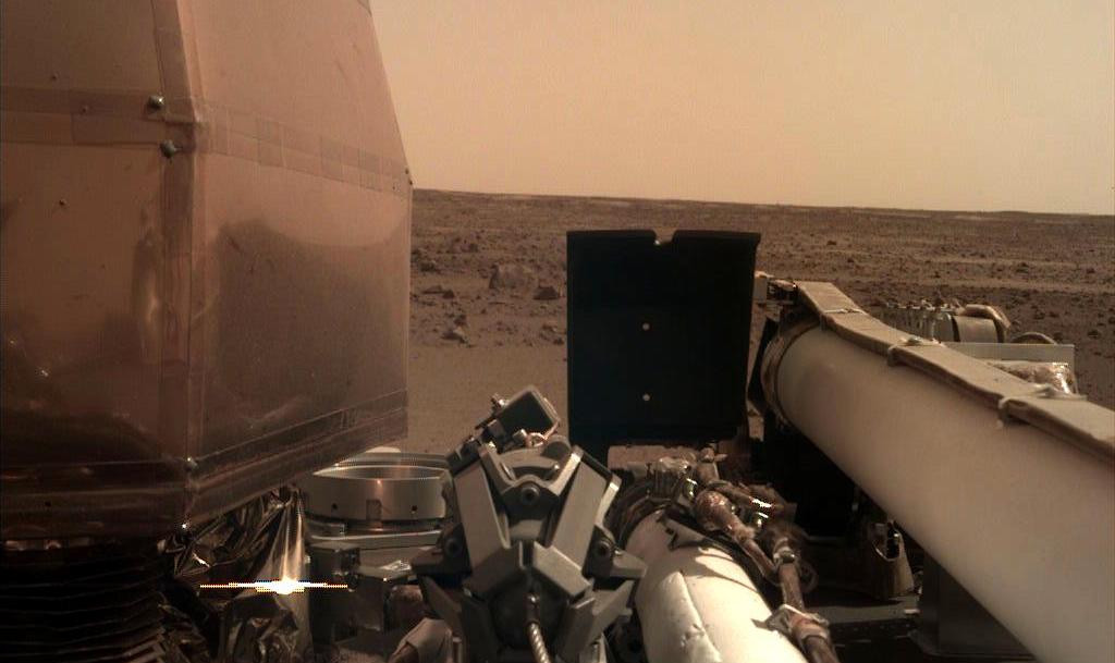 Mars: We’re Back!