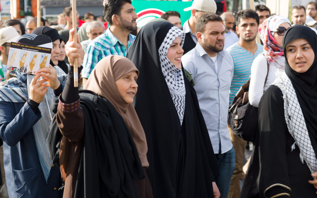 Religion and Protests
