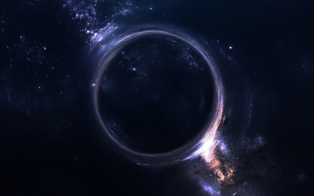 At the Edge of Our Black Hole