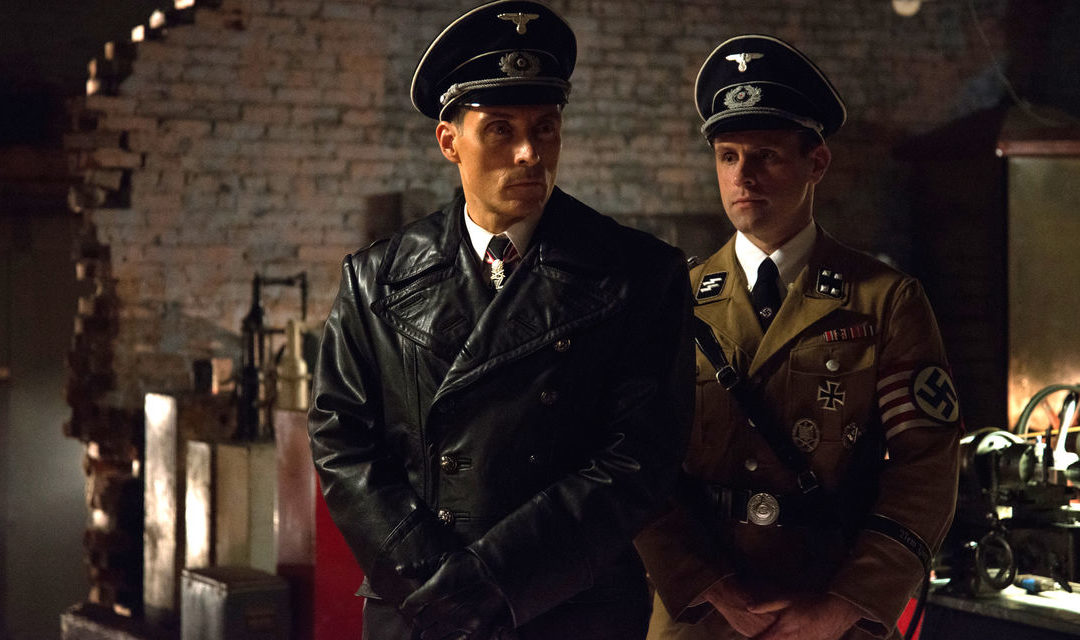 Science Behind the Fiction