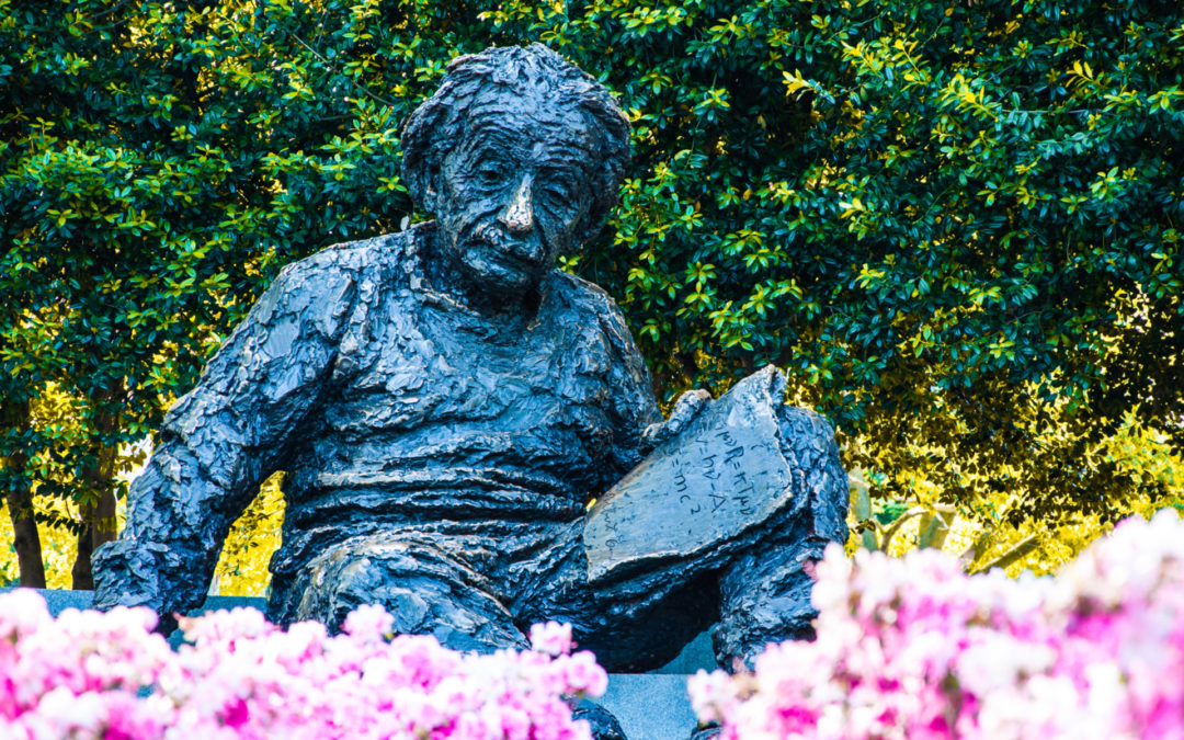 God, Judaism, and Einstein