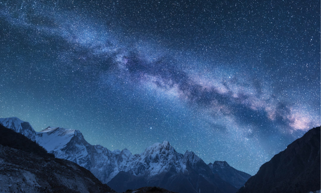 ORBITER magazine | Starscape, Night Sky, Cosmos, Astrophotography | ORBITER