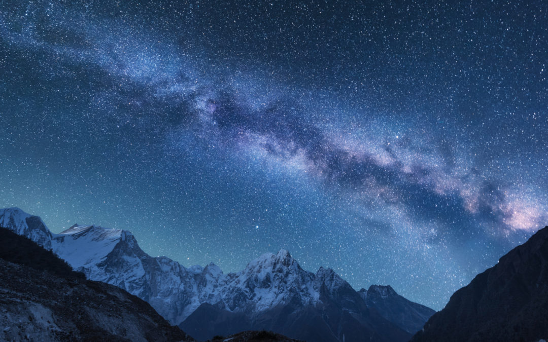 All of the Starlight. Ever.