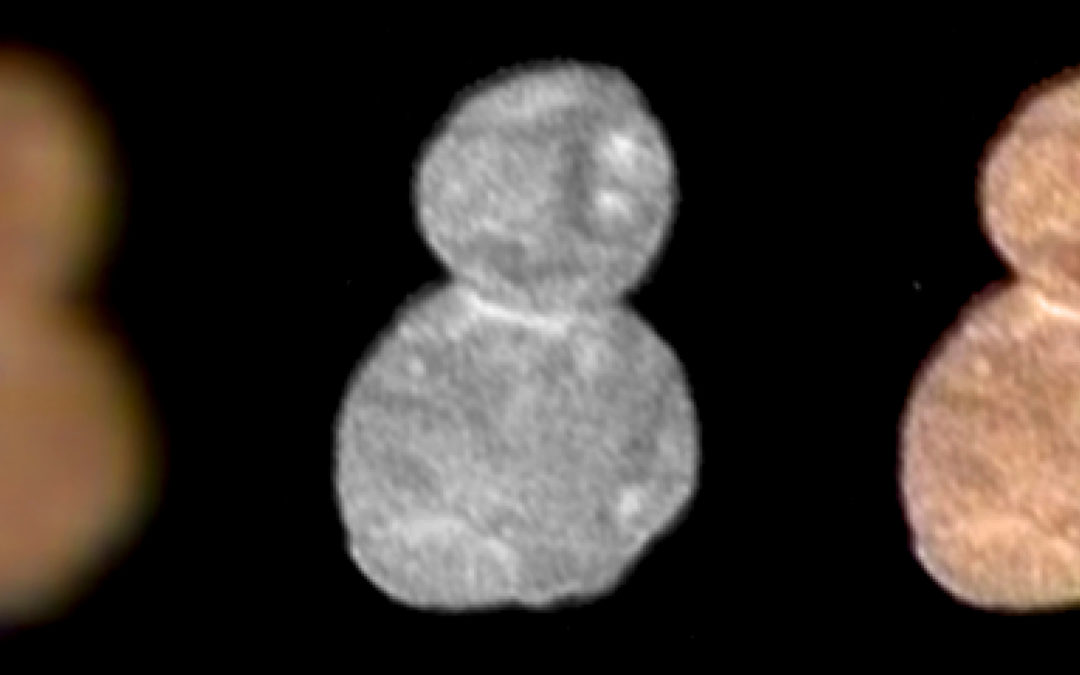 What We Can Learn from Ultima Thule