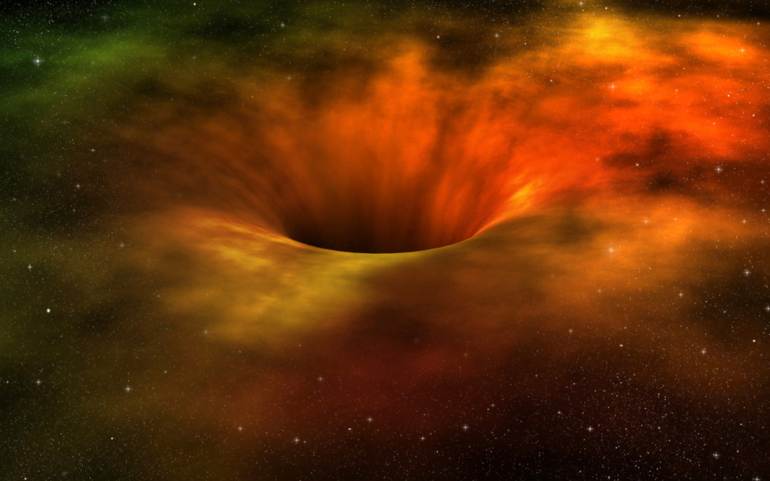 Illuminating the Black Hole