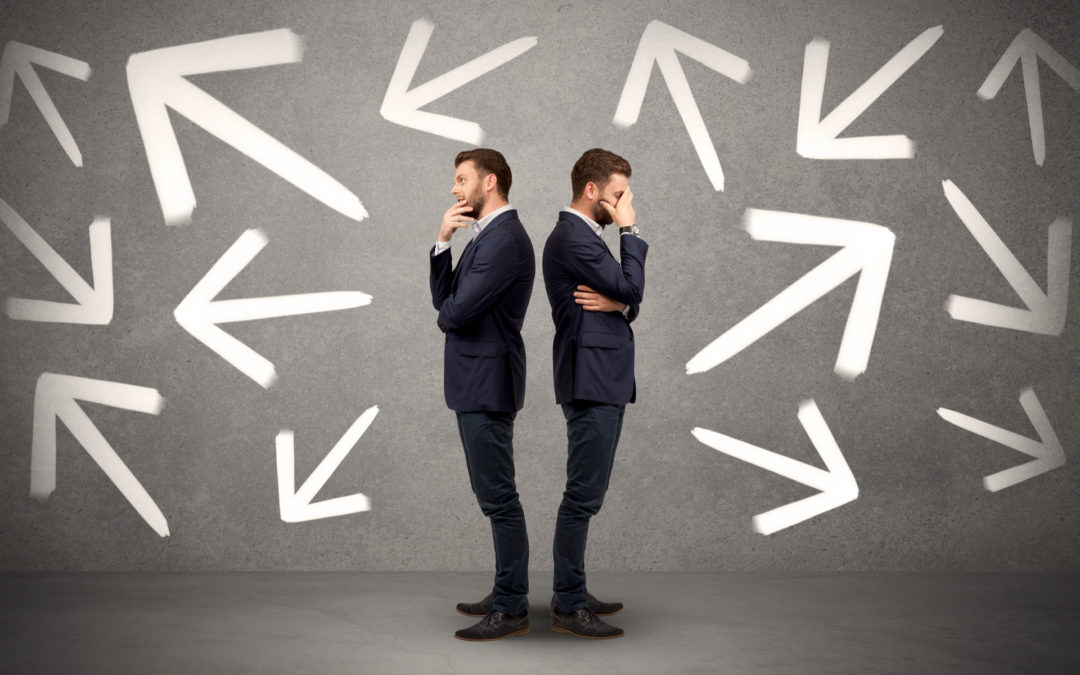 Why We Contradict Ourselves