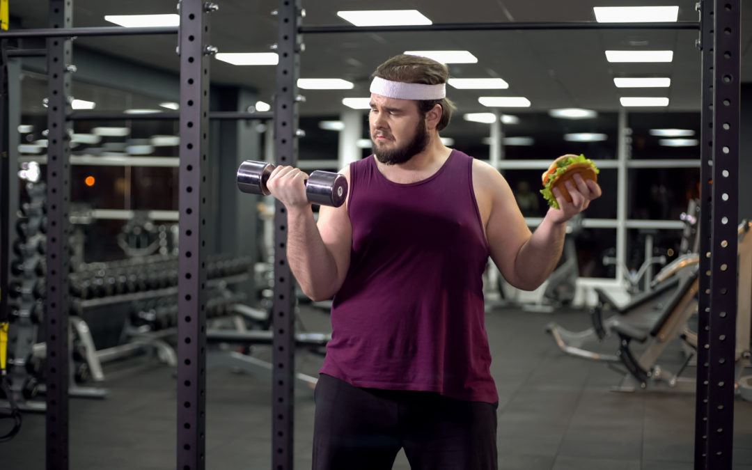 You Need More Than Willpower