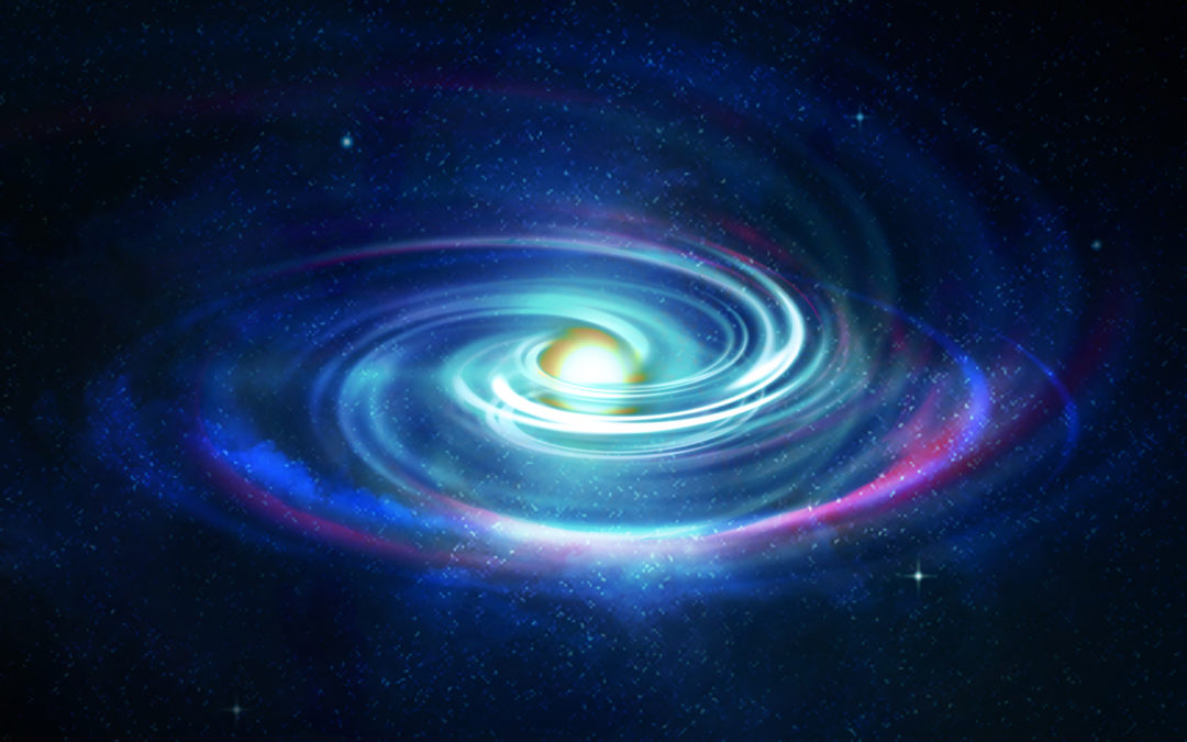 A Different Kind of Theory of Everything