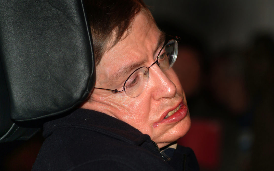 Stephen Hawking’s Final Theory