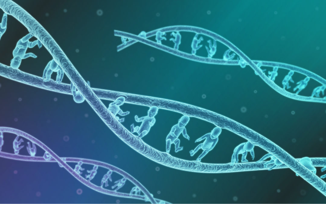 Editing Genes Isn’t Scary. Unless . . .