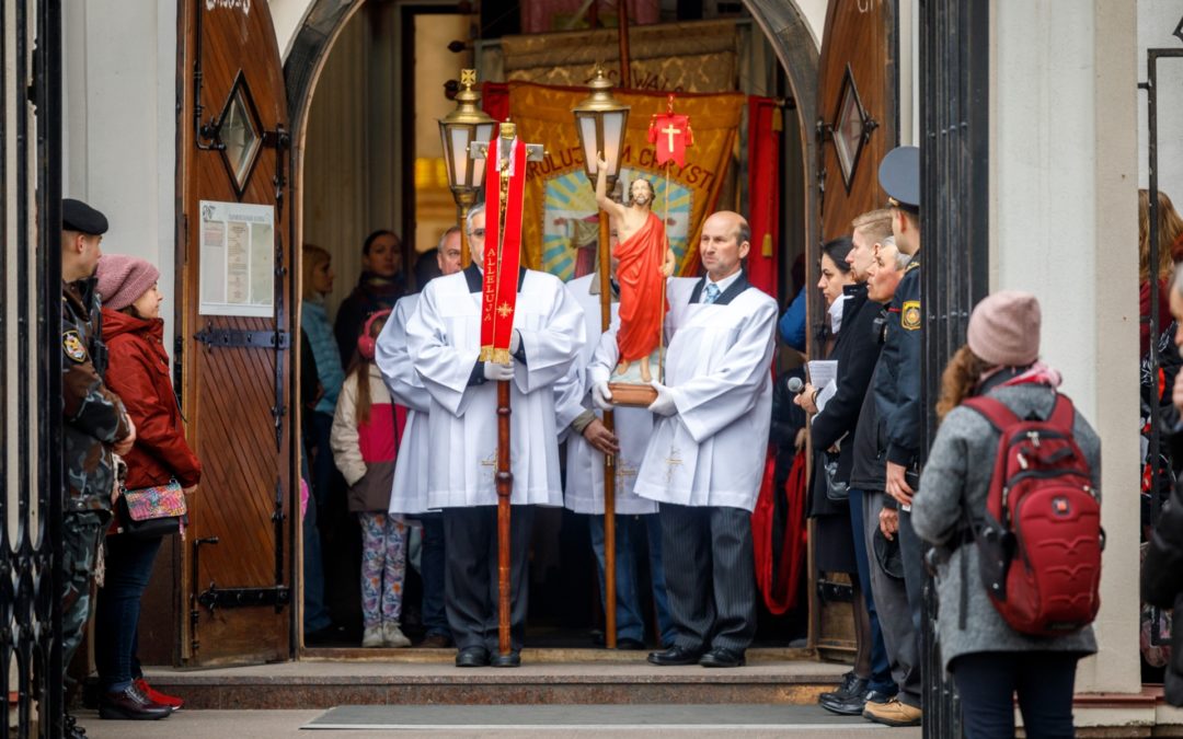 The Starting Line of Religion