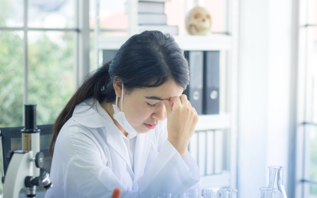 Do Scientists Work Too Hard?