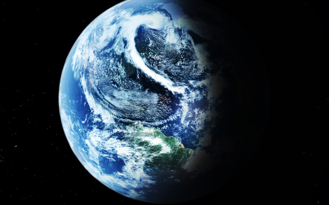 One World, Two Aspects