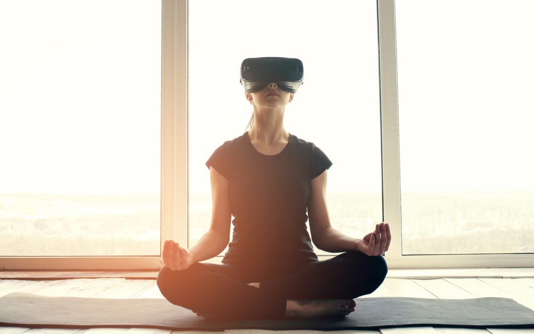 From Virtual Empathy to Real Compassion