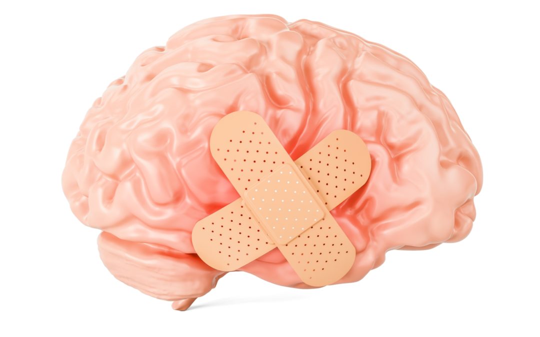 Brain, Heal Thyself