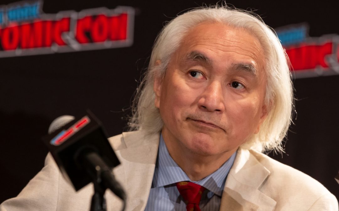 Michio Kaku on God