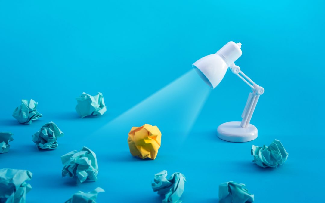 Beef Up Your Creativity